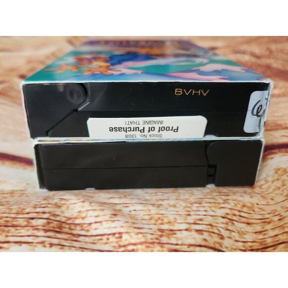 Talespin Vintage VHS Video Tapes Volume 3 & 6 - Picture 7 of 9